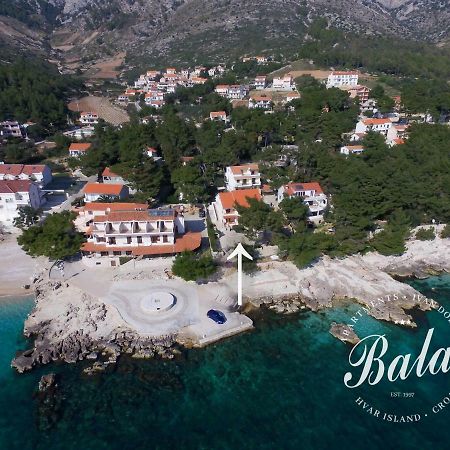 Apartments Bala イバン・ドーラッツ エクステリア 写真