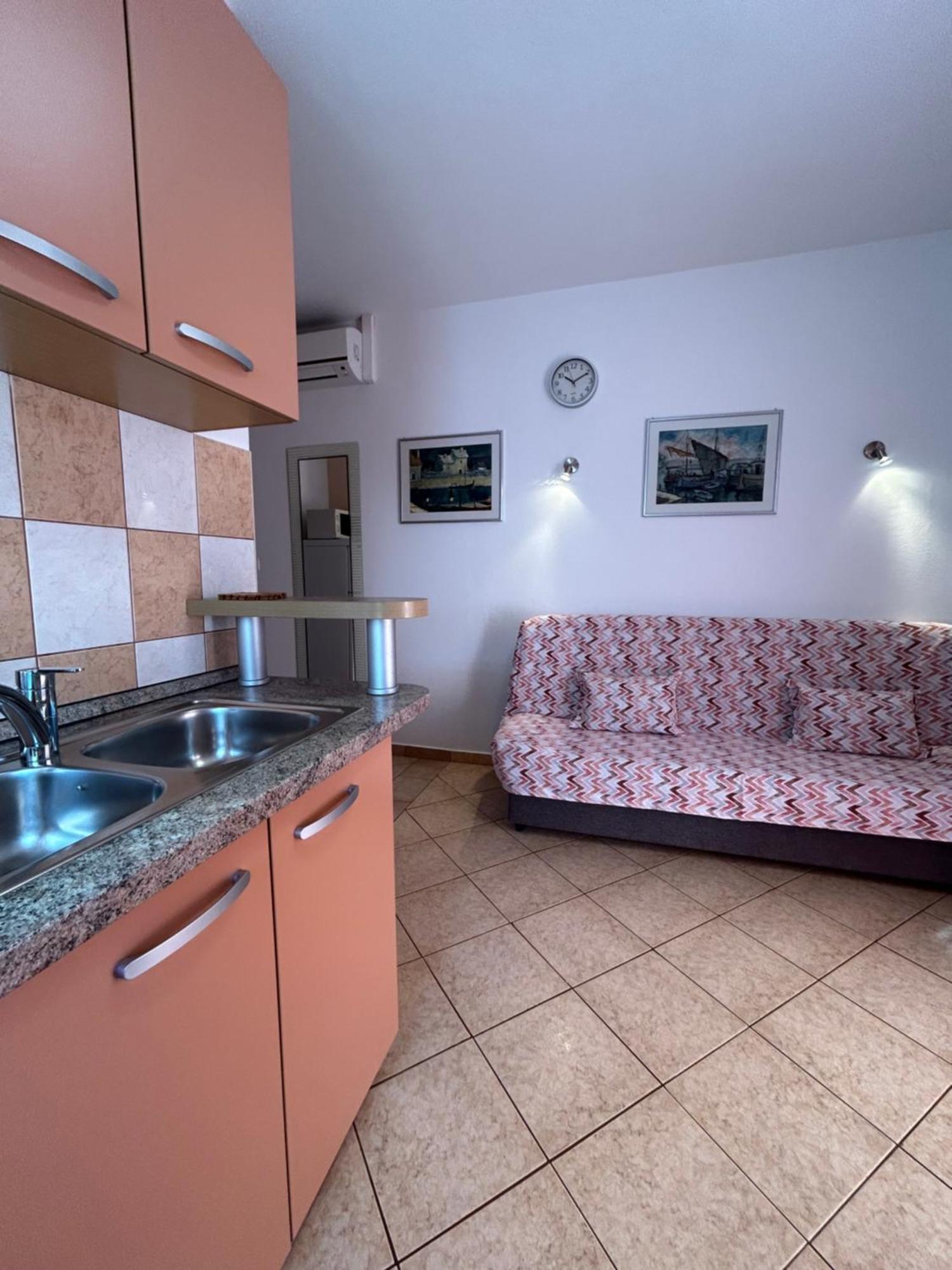 Apartments Bala イバン・ドーラッツ エクステリア 写真