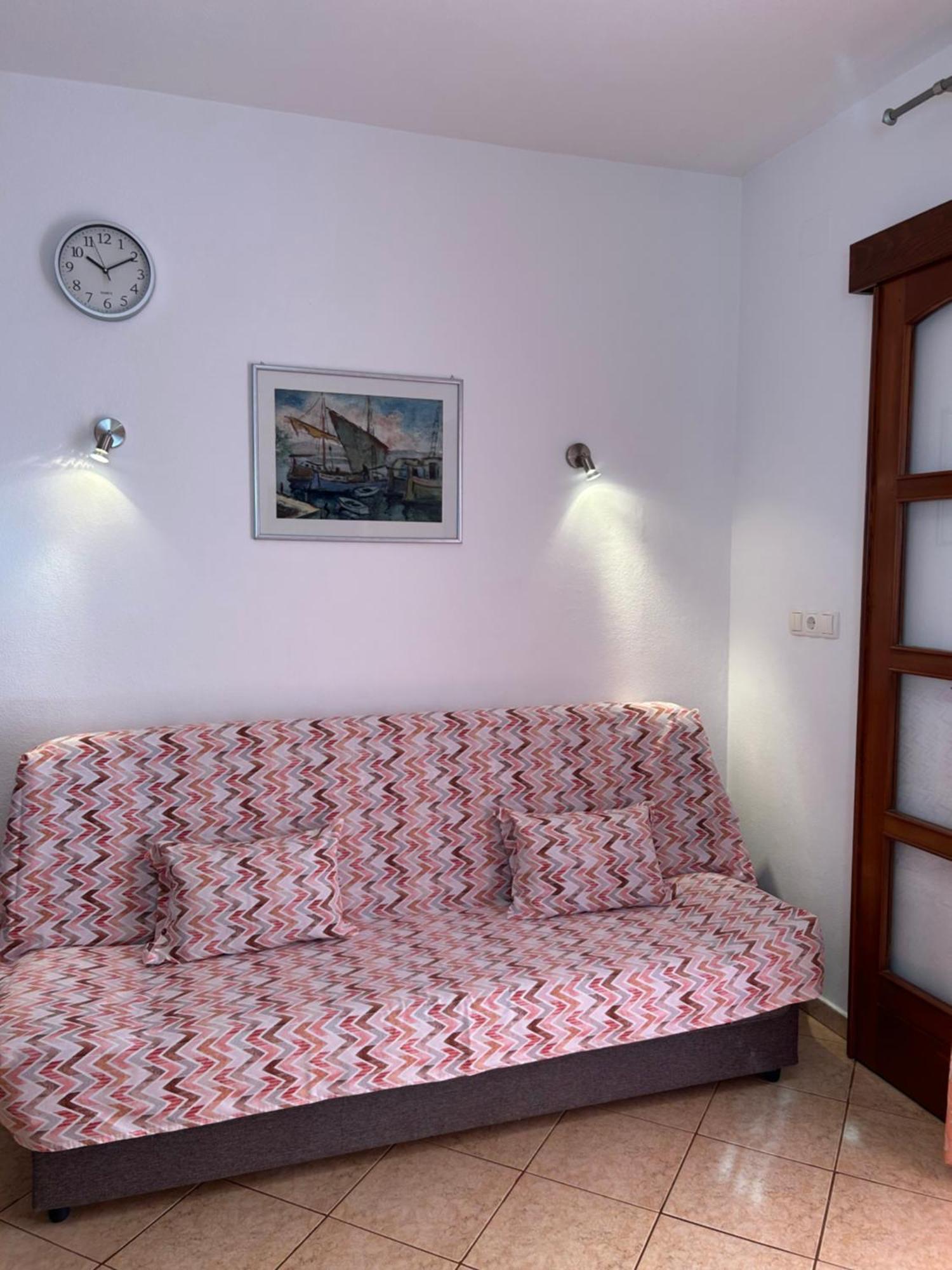 Apartments Bala イバン・ドーラッツ エクステリア 写真