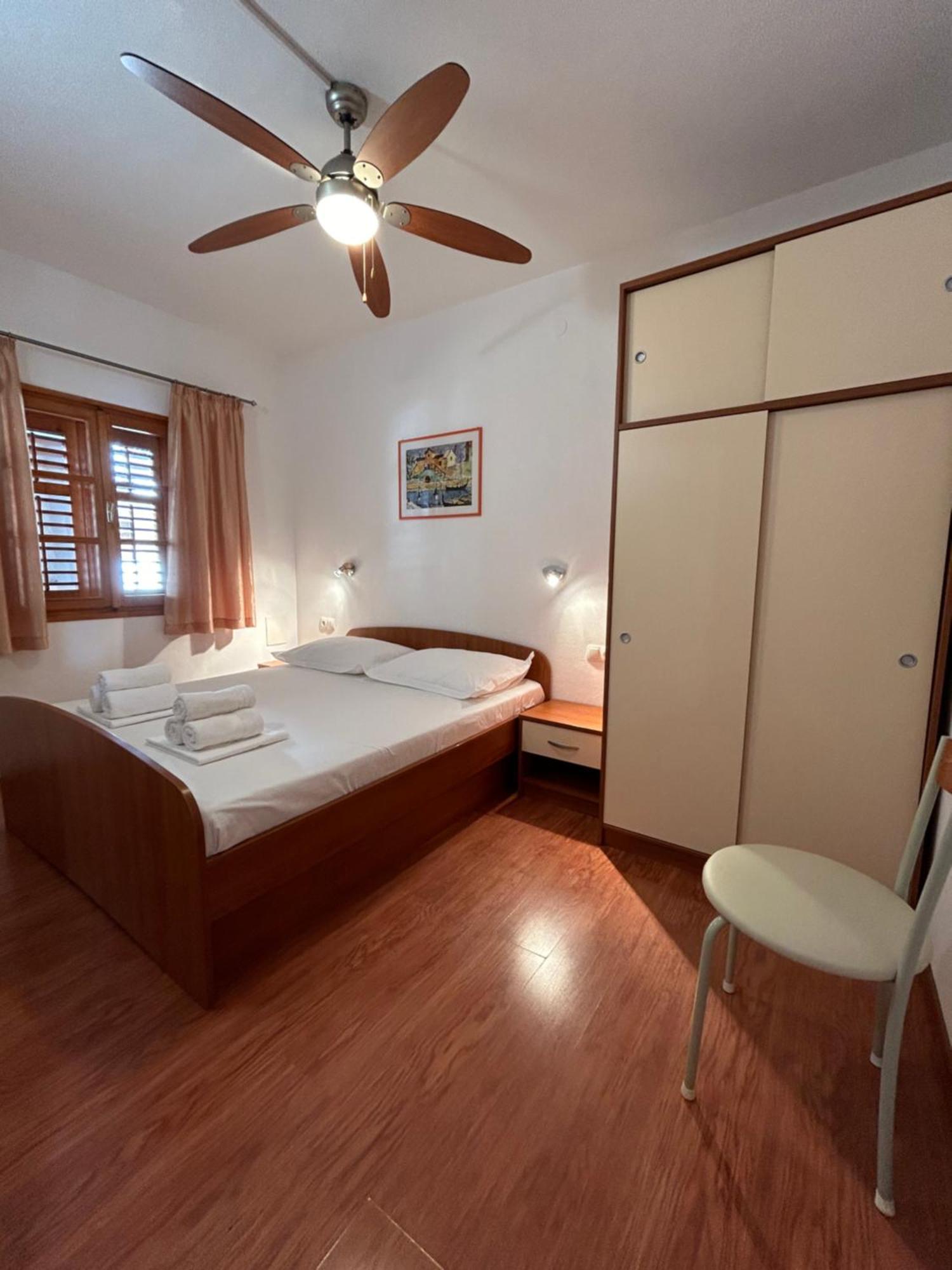 Apartments Bala イバン・ドーラッツ エクステリア 写真