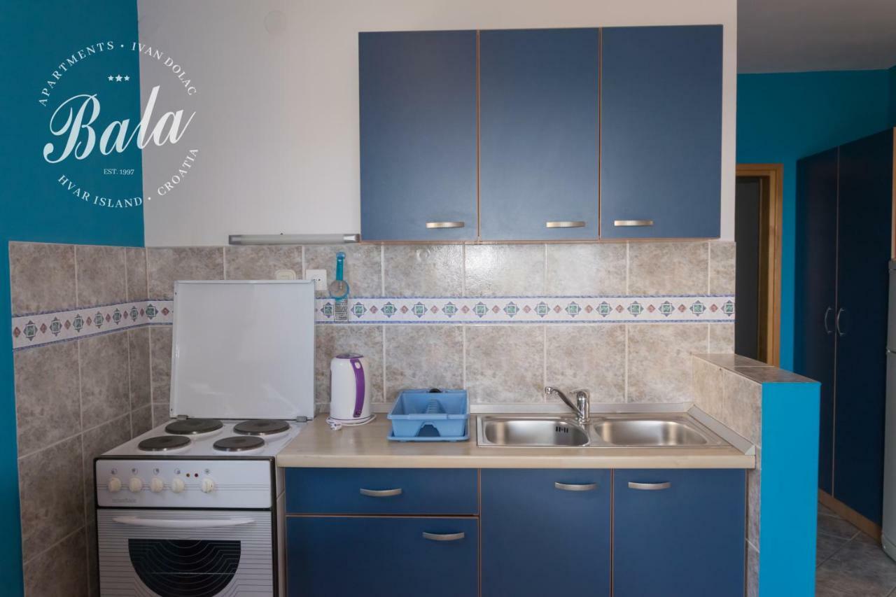 Apartments Bala イバン・ドーラッツ エクステリア 写真