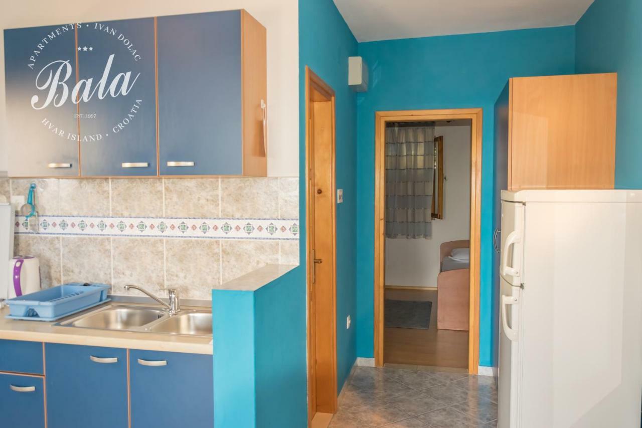 Apartments Bala イバン・ドーラッツ エクステリア 写真
