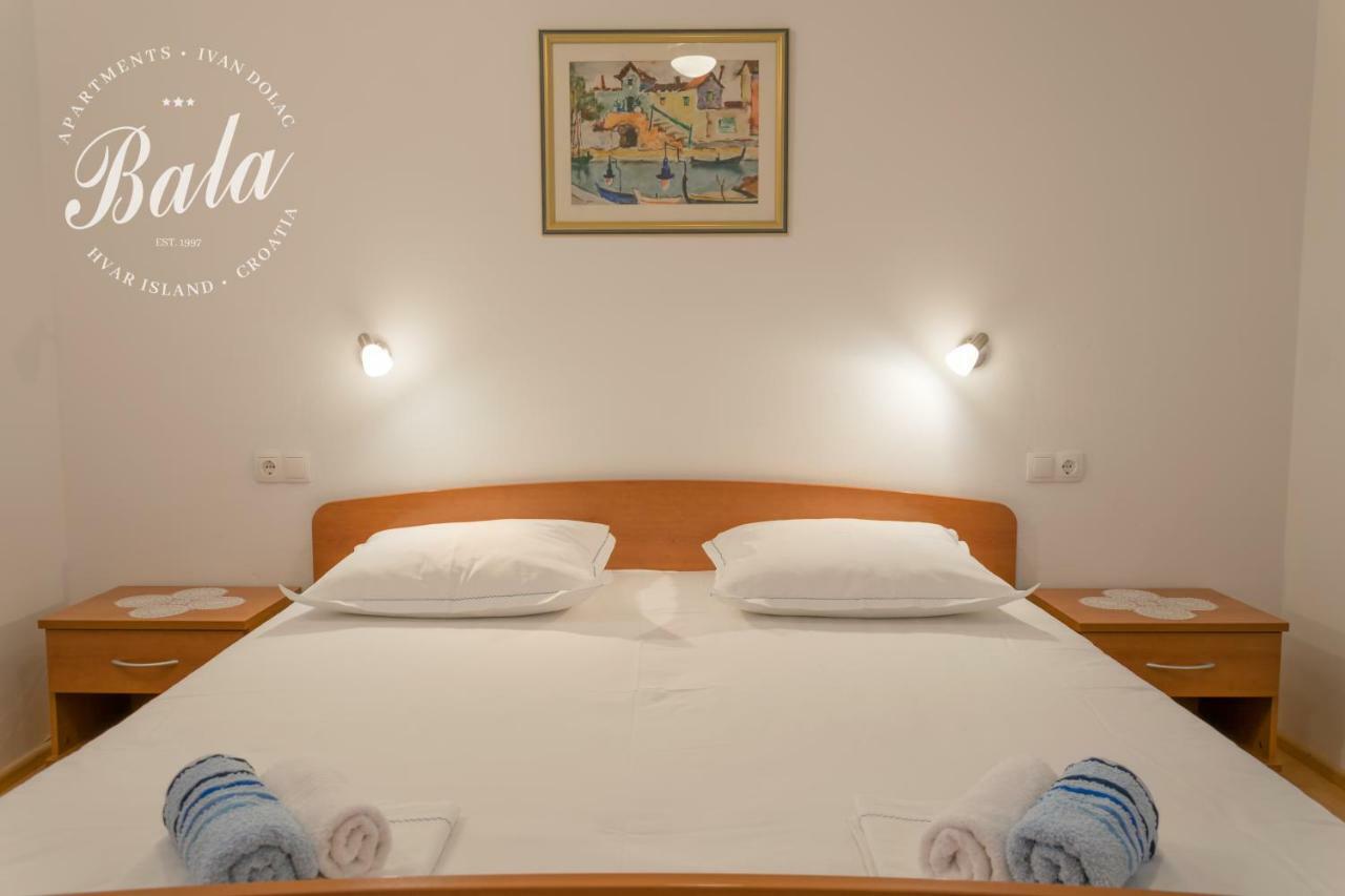 Apartments Bala イバン・ドーラッツ エクステリア 写真