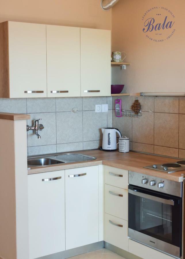 Apartments Bala イバン・ドーラッツ エクステリア 写真