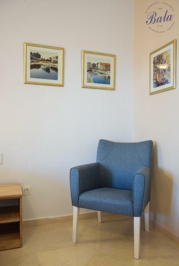 Apartments Bala イバン・ドーラッツ エクステリア 写真