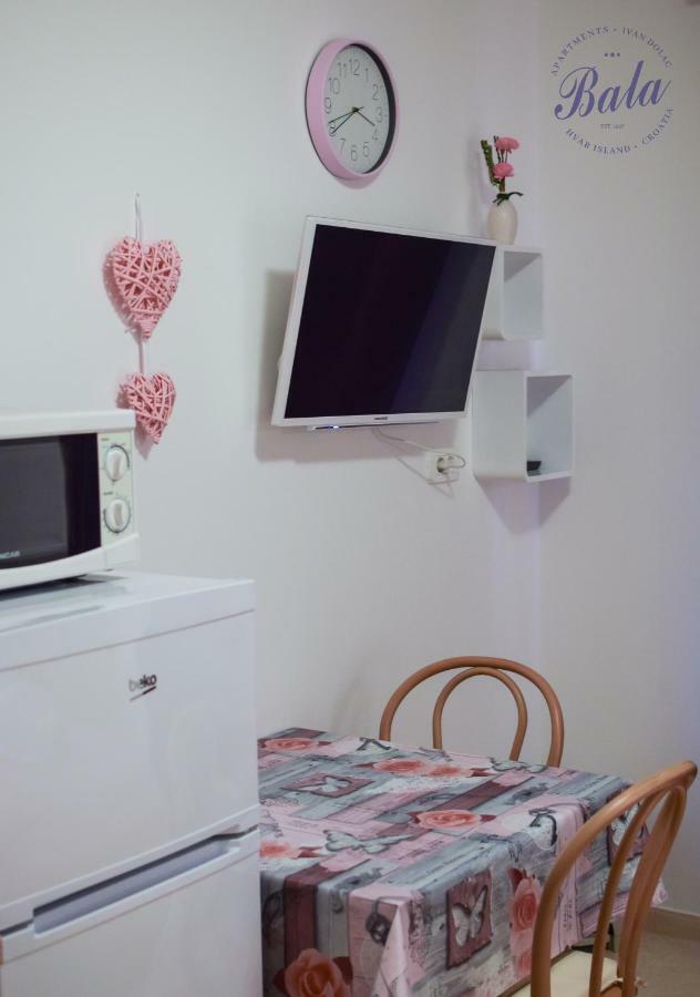 Apartments Bala イバン・ドーラッツ エクステリア 写真