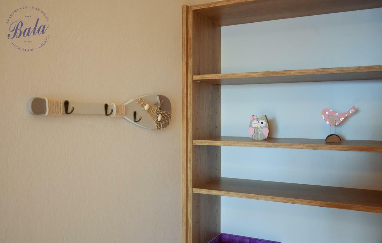 Apartments Bala イバン・ドーラッツ エクステリア 写真
