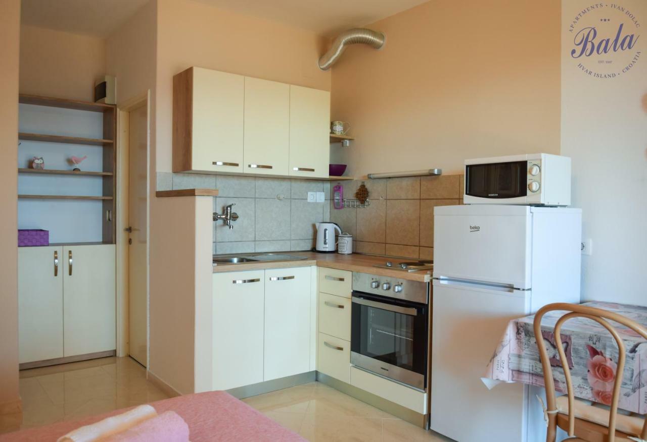 Apartments Bala イバン・ドーラッツ エクステリア 写真